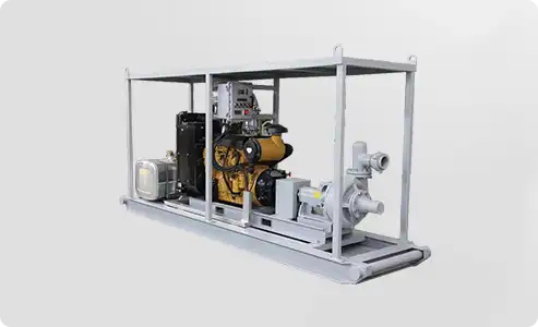 How to Select Centrifugal Pumps for Mud Tank Systems?